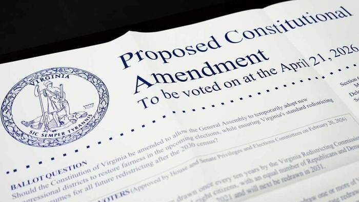 Not So Fast: Virginia Judge Blocks Redistricting Referendum