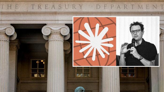 Treasury Rushes To Access Anthropic 'Mythos' AI After Warning It Can Hack "Every Major Operating System"