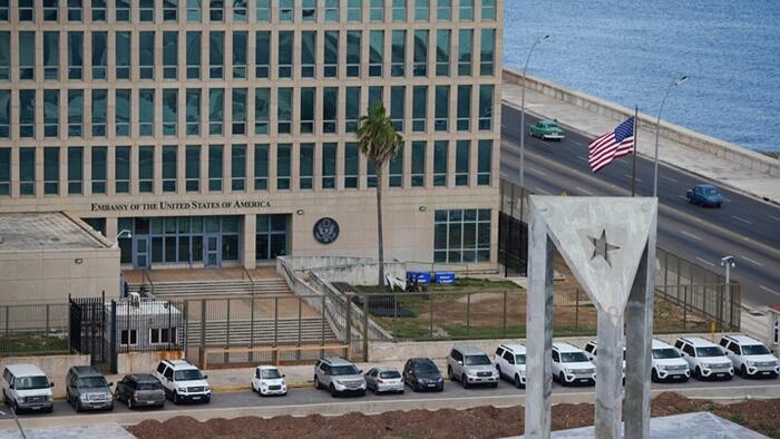 Chinese Hackers Spied On Cuban Embassy As Trump Ramped Up Blockade Threats