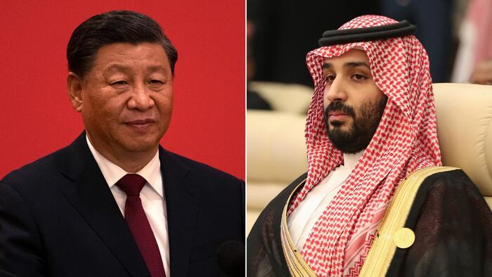 Xi Urges Immediate Opening Of Hormuz Strait For First Time, In Call With Saudi Crown Prince