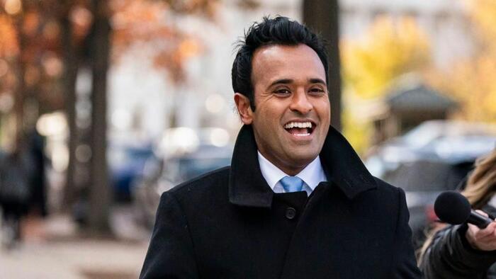 Ramaswamy Wins Ohio GOP Gubernatorial Primary In Landslide