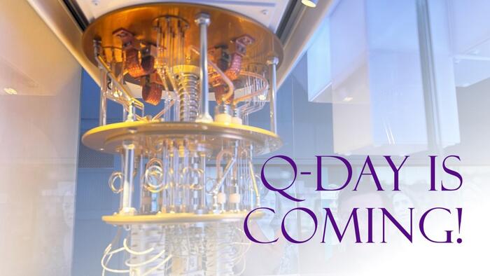zerohedge.com - Tyler Durden - The End Of Digital Trust: How Quantum Computing Could Upend Security, Business, & Global Stability