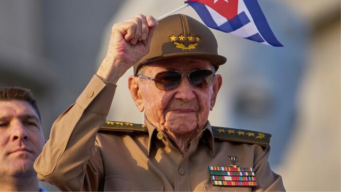 Trump Admin Announces Criminal Charges Against Raul Castro