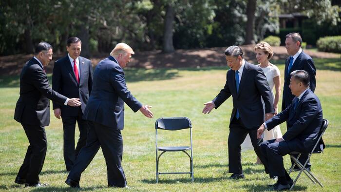 Musical Chairs