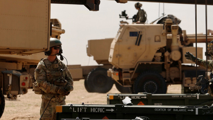 Trump's Booming War Economy Explained In One Chart