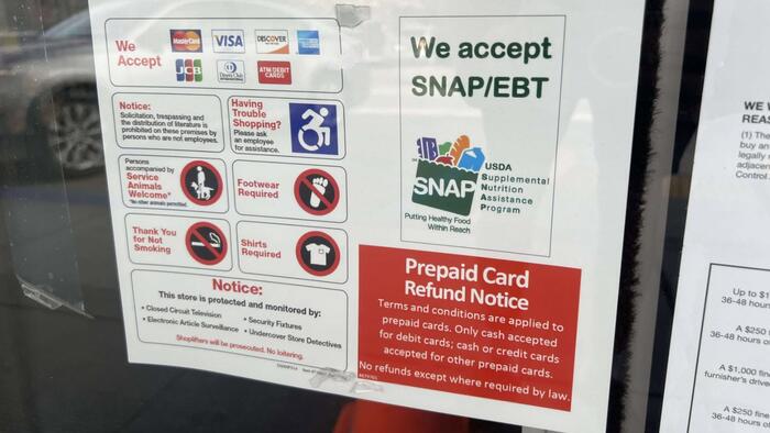 Welfare Enrollment Drops Sharply Following New Federal Work Requirements