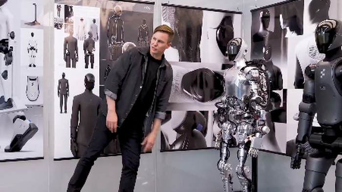 Figure CEO Says Humanoid Robots Could Soon Enter Homes For $600 A Month