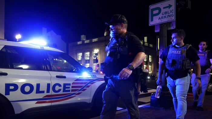 DC Police Officials Disciplined Over Allegations Of Manipulating Crime Data
