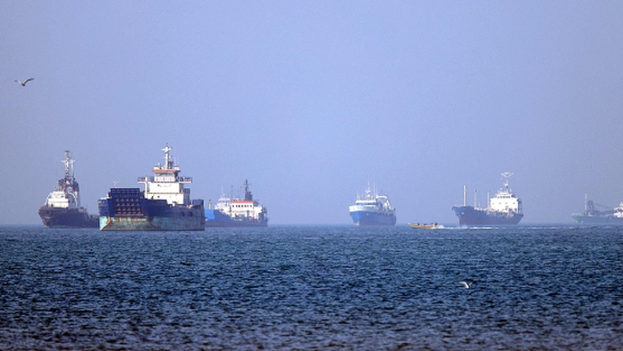 First Chinese Tanker Attacked Near Hormuz As Beijing Urges Waterway Reopened