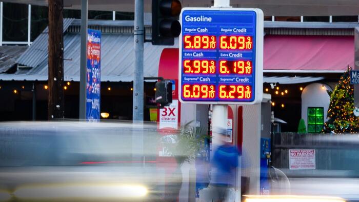 The Complicated Reality Behind High Gas Prices