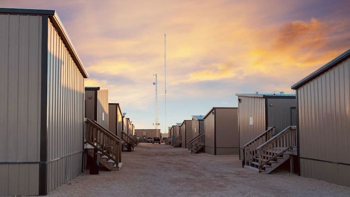 zerohedge.com - Tyler Durden - Target Hospitality Jumps As Data Center Boom Fuels Demand For Worker Camps