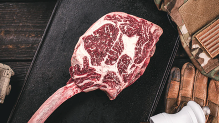 Tyson Sinks, Walmart Falls After Trump Moves To Temporarily Lower Beef Import Tariffs