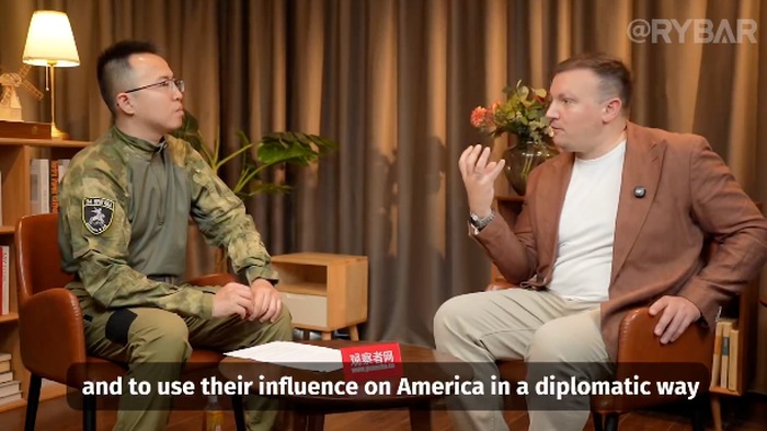 zerohedge.com - Tyler Durden - Russia Think Tank Tells Chinese Media That U.S. Endgame In Iran Is To 'Achieve Market Monopoly' In Logistics, Energy