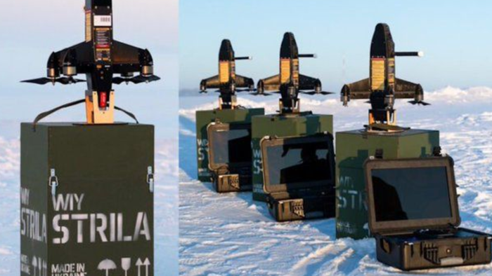 Ukraine, U.S. Draft Defense Deal To Supercharge America's Kamikaze Drone Production