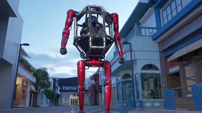 zerohedge.com - Tyler Durden - Unitree Unveils Real-Life Transformer Robot. Only Costs $650,000