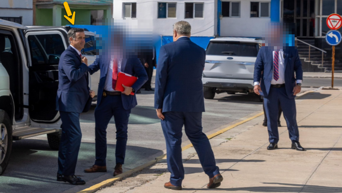CIA Head Ratcliffe Spotted In Cuba As Trump Refocuses Crosshairs On Havana Communists