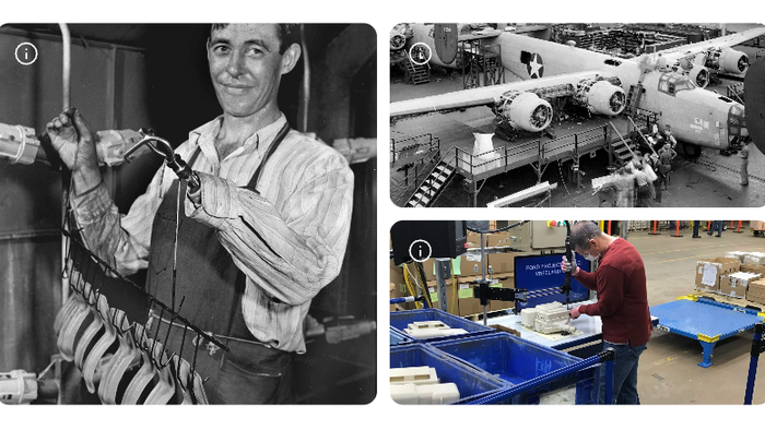 "Answering The Call": Ford Motor Eyes WWII-Style Production Push For Trump's War Economy