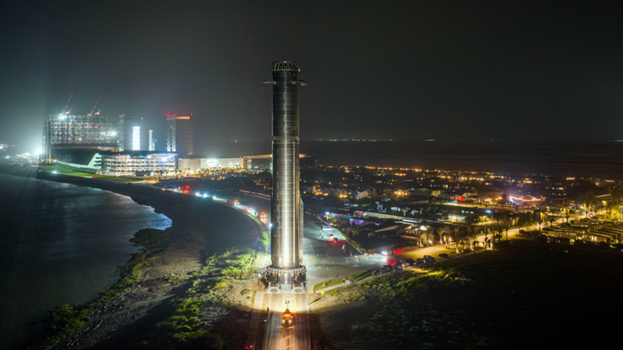 What To Watch As SpaceX's IPO Filing Drop Imminent