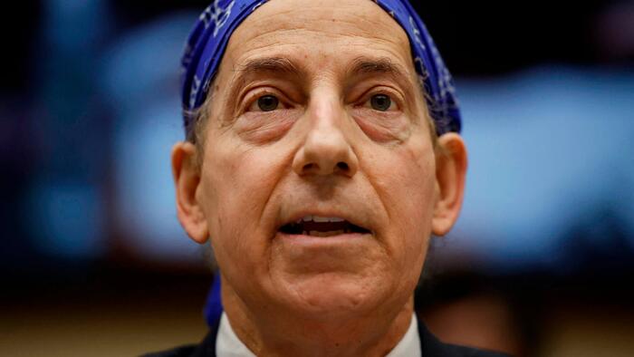 Democrats Move To Block Trump's $1.776 Billion 'Anti-Weaponization' Fund