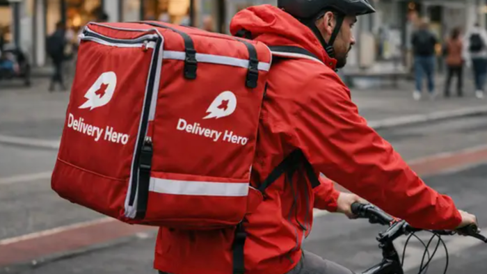Uber Builds Large Stake In Germany's Delivery Hero As Takeover Speculation Builds