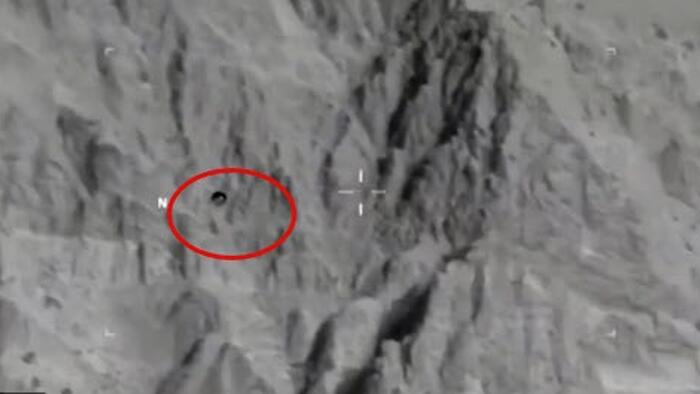 Highlights From 2nd Batch Of Declassified UFO Files Include A UAP Shootdown