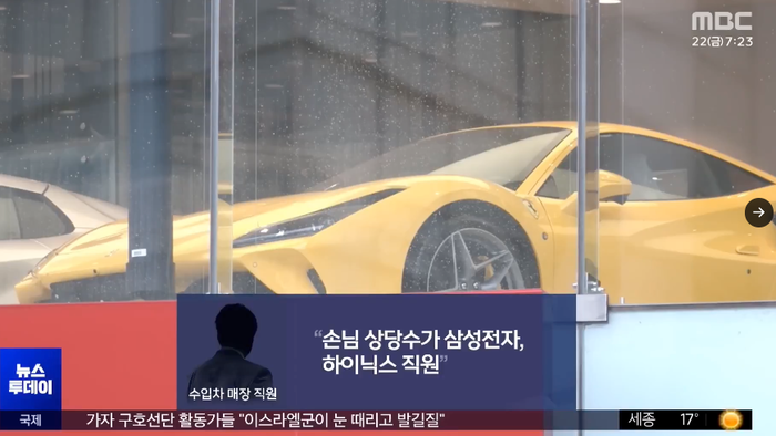 Ferrari Fever Hits Samsung, SK Hynix Workers As AI Memory Boom Mints New Wealth