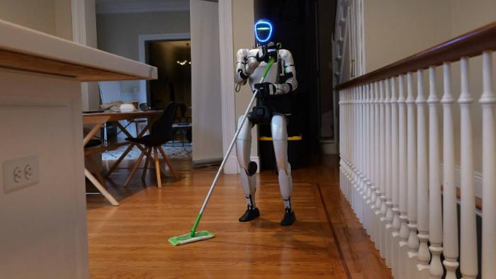 zerohedge.com - Tyler Durden - $150 Humanoid Robot House Cleaning Service Threatens To Undercut Maid Services