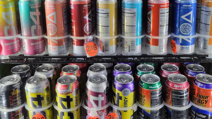 zerohedge.com - Tyler Durden - Energy Drinks Become Latest Casualty As Fuel Shock Shifts Consumer Behavior