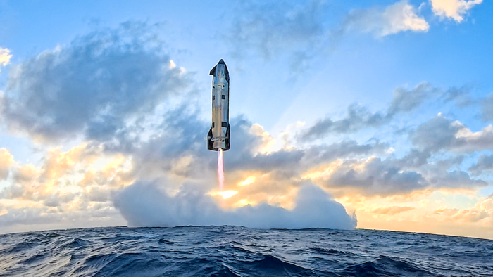 SpaceX Reportedly Lowers IPO Valuation Target