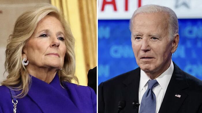'He's Having A Stroke': Jill Biden Admits Joe's Debate Disaster Scared Her 'To Death'