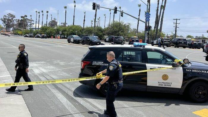At Least 3 Dead After San Diego Mosque Shooting