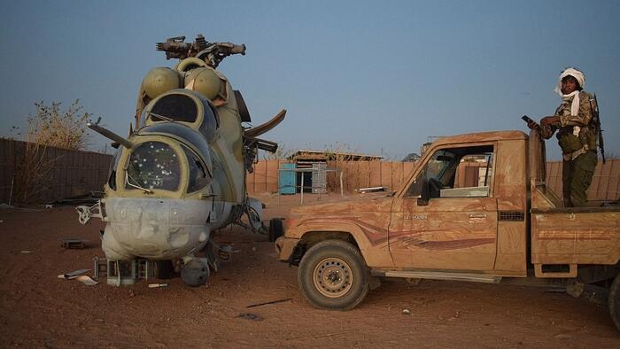 The Islamic Terrorist Conquest Of West Africa