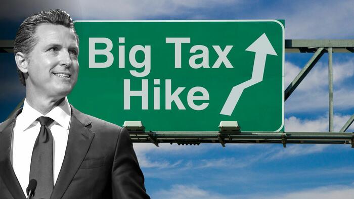 Caught On Tape: California Billionaire Tax Architect Admits Wealth Confiscation Could Go Even Further