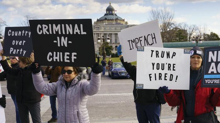 From DOJ To Ballot Box: The Rise Of Lawfare Candidates