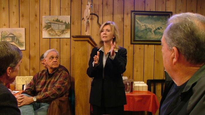 Marsha Blackburn To Secret Service: 'Root Out The Rot'