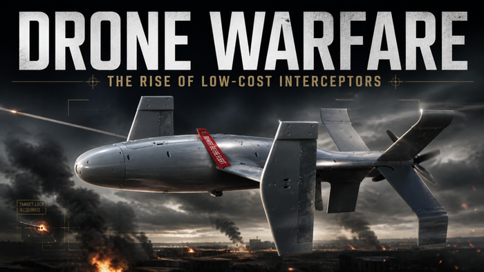 From "Don't Be Evil" To Drone King: Eric Schmidt's Interceptors Deployed With U.S. Troops
