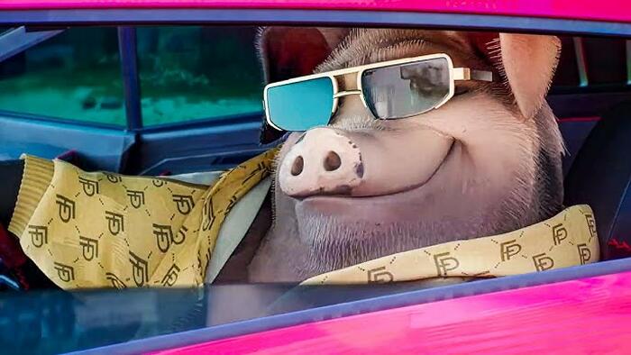 zerohedge.com - Tyler Durden - Animal Farm Film A Hollywood Perversion Of Orwell's Anti-Communist Classic