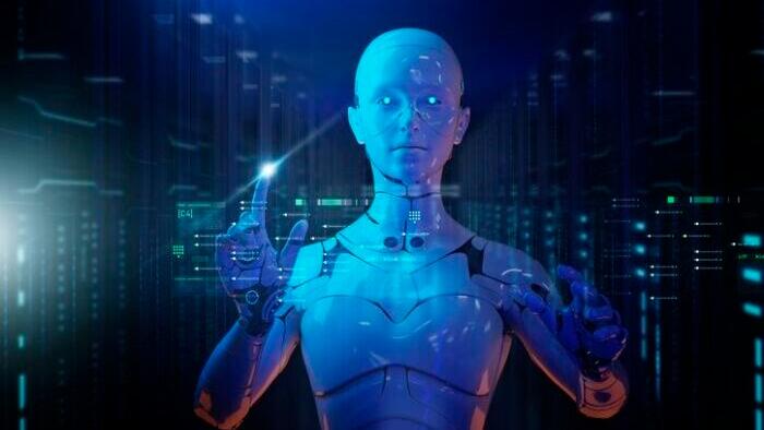 A Robot Economy: Who Gets Rich, Who Gets Left Behind