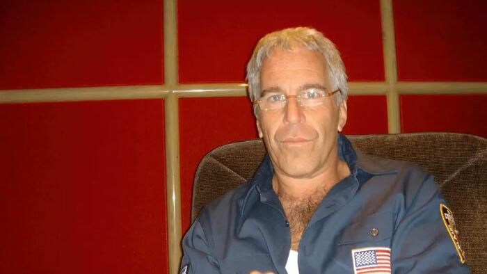Jeffrey Epstein 'Suicide Note' Emerges