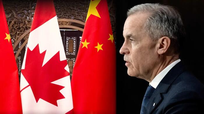 China Tries To Assert Dominance Over Canada After Carney Trade Deal