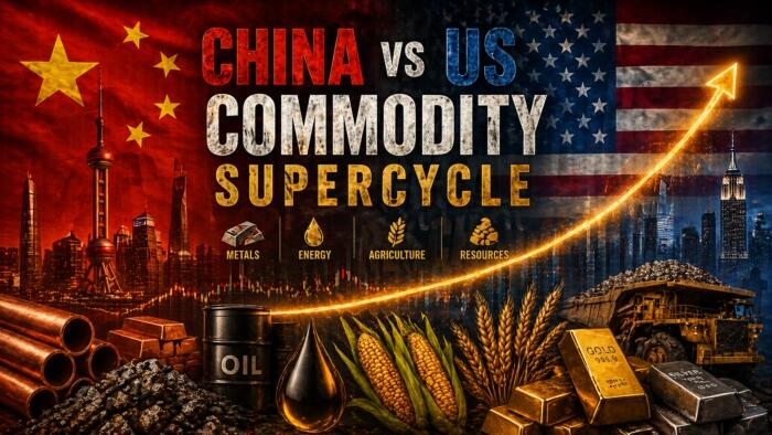 Commodity Supercycle: The Enemy Of The Bull Thesis