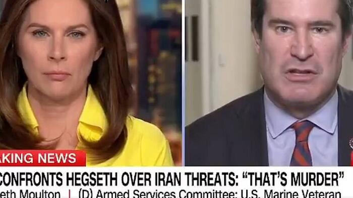 Dem Rep Suggests Hegseth Could Be Executed For War Crimes Like Nazi Sub-Captains