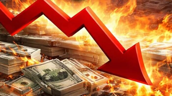 zerohedge.com - Tyler Durden - All-Time High 55% Of Americans Say That Their Financial Situations Are Getting Worse