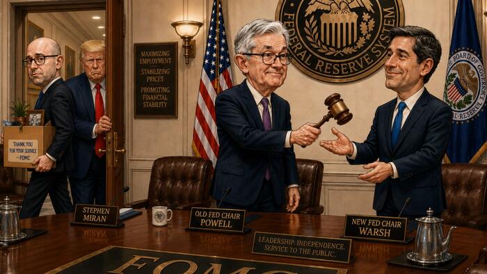 The Fed Is Losing Its Biggest Dove