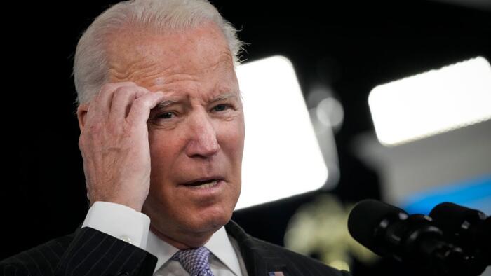 Biden Sues To Block DOJ Release Of Audio Recordings From Biographer Interviews