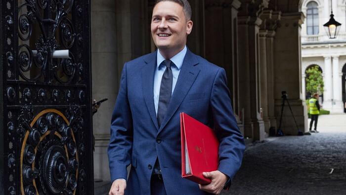 'Lost Confidence In Leadership': UK PM Starmer 'Out' Odds Jump As Wes Streeting Resigns