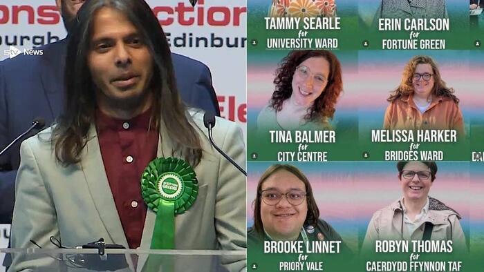 Meanwhile In Scotland...
