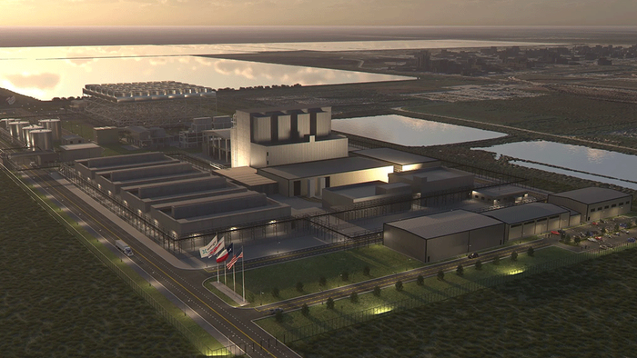 Regulator Clears Environmental Review For Dow And X-energy Reactor Project