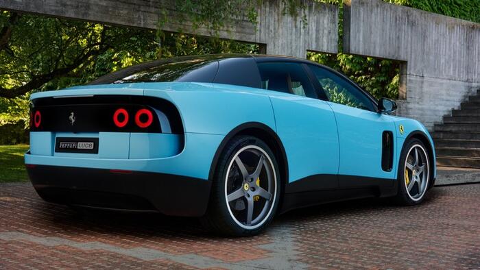 zerohedge.com - Tyler Durden - Ferrari Shares Plunge After Analyst Slams New EV As 'Mix Between Honda And Tesla'