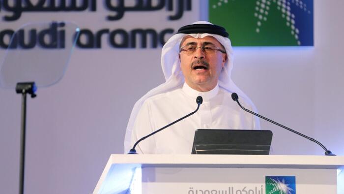 Aramco CEO Says Energy Market May Not Normalize Until 2027 Amid Billion-Barrel Supply Shock